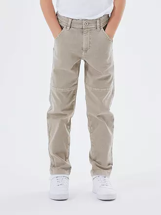 NAME IT | Jungen Hose Tapered Fit NKMSILAS | 